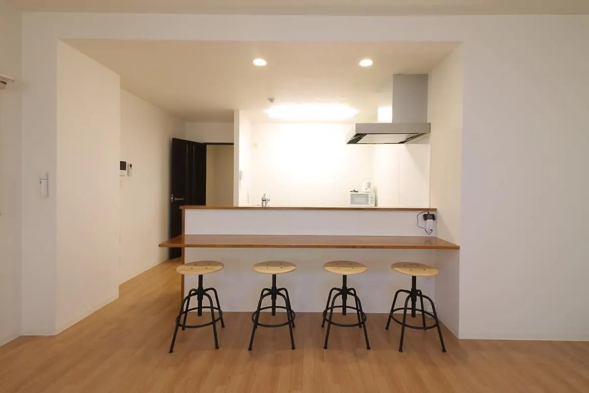 Bhotel Marumasa - Large 2Br Apt 10Ppl Near Peace Park 301 Hiroshima Apartment