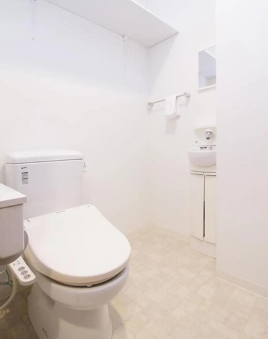 Bhotel Marumasa - Large 2Br Apt 10Ppl Near Peace Park 301 Hiroshima Japan