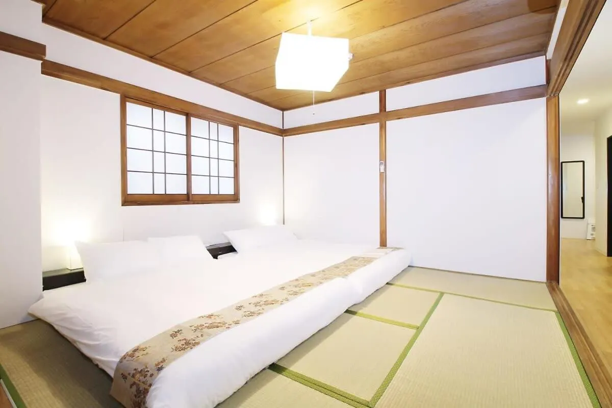 Apartment Bhotel Marumasa - Large 2Br Apt 10Ppl Near Peace Park 301 Hiroshima Japan