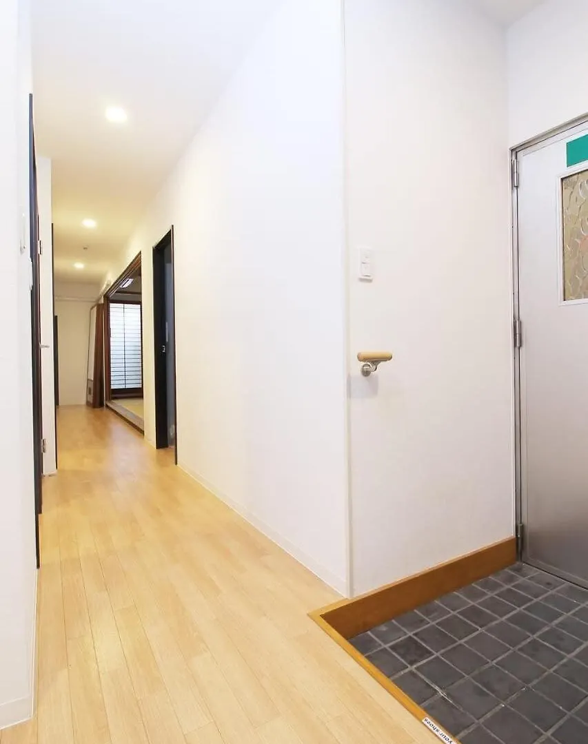 Bhotel Marumasa - Large 2Br Apt 10Ppl Near Peace Park 301 Hiroshima Japan