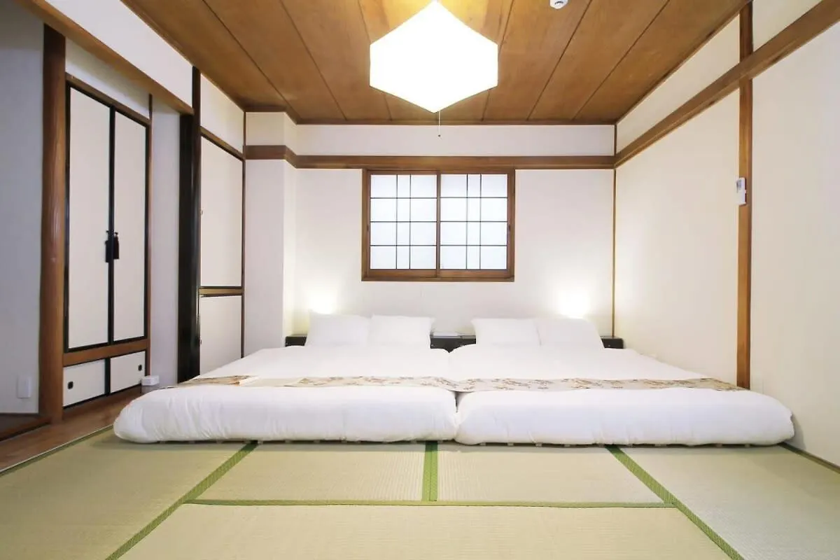 Bhotel Marumasa - Large 2Br Apt 10Ppl Near Peace Park 301 Hiroshima