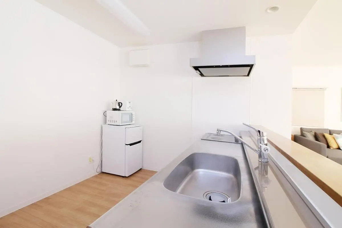 Bhotel Marumasa - Large 2Br Apt 10Ppl Near Peace Park 301 Hiroshima Apartment