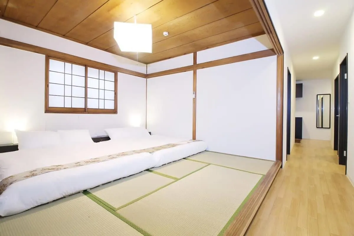 Bhotel Marumasa - Large 2Br Apt 10Ppl Near Peace Park 301 Hiroshima Apartment