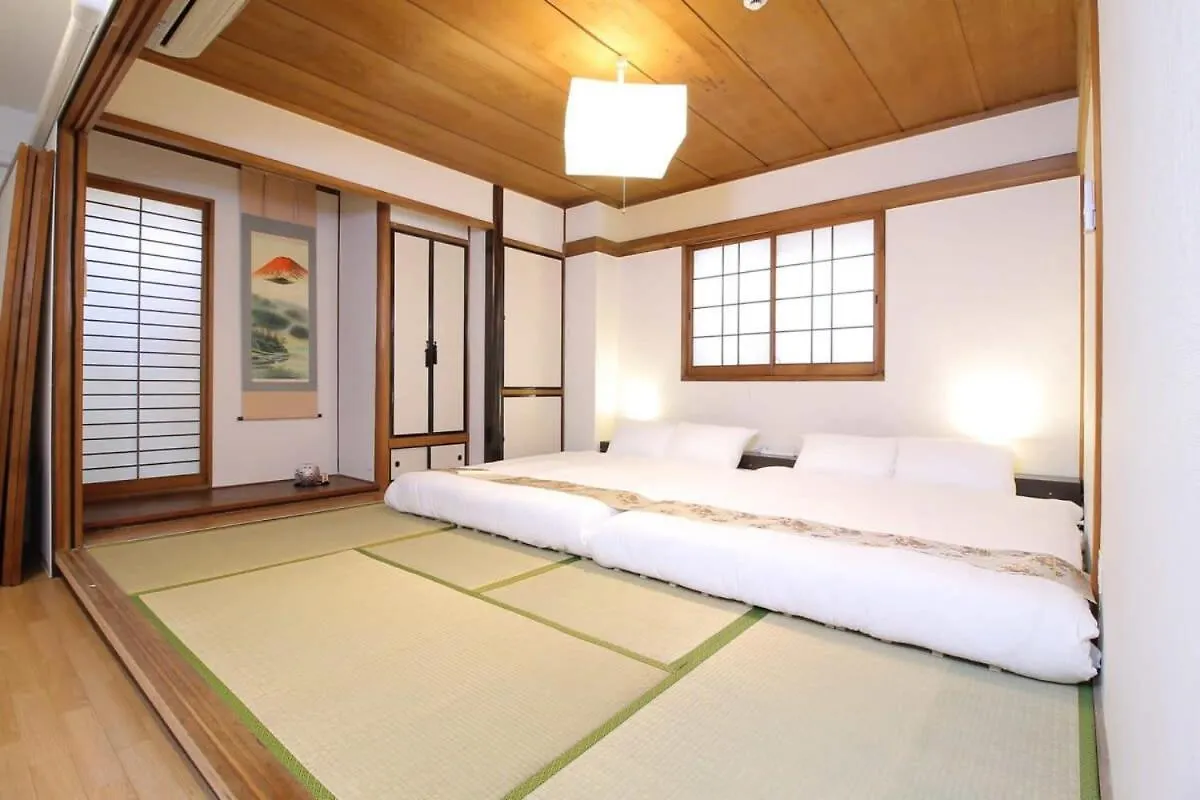 Bhotel Marumasa - Large 2Br Apt 10Ppl Near Peace Park 301 Hiroshima