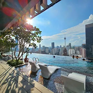 The Axon Bukit Bintang , Kuala Lumpur Malaysia