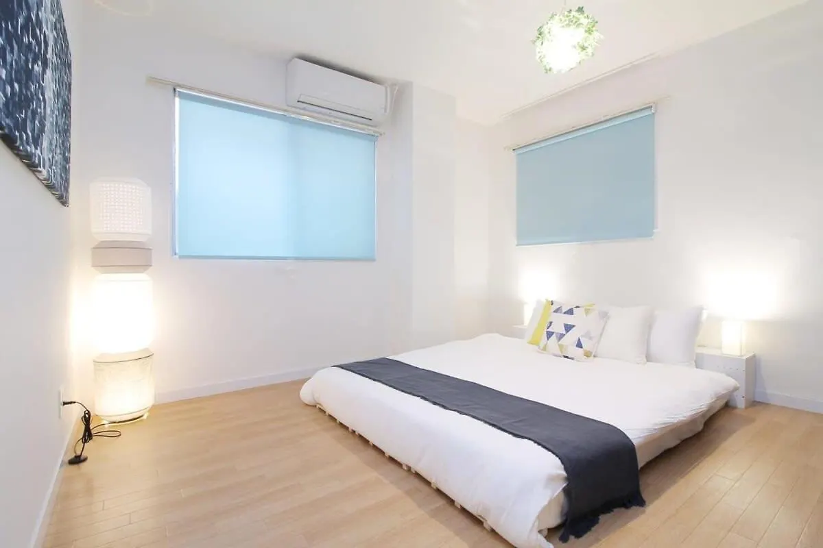 Bhotel Marumasa - Large 2Br Apt 10Ppl Near Peace Park 301 Hiroshima 0*,